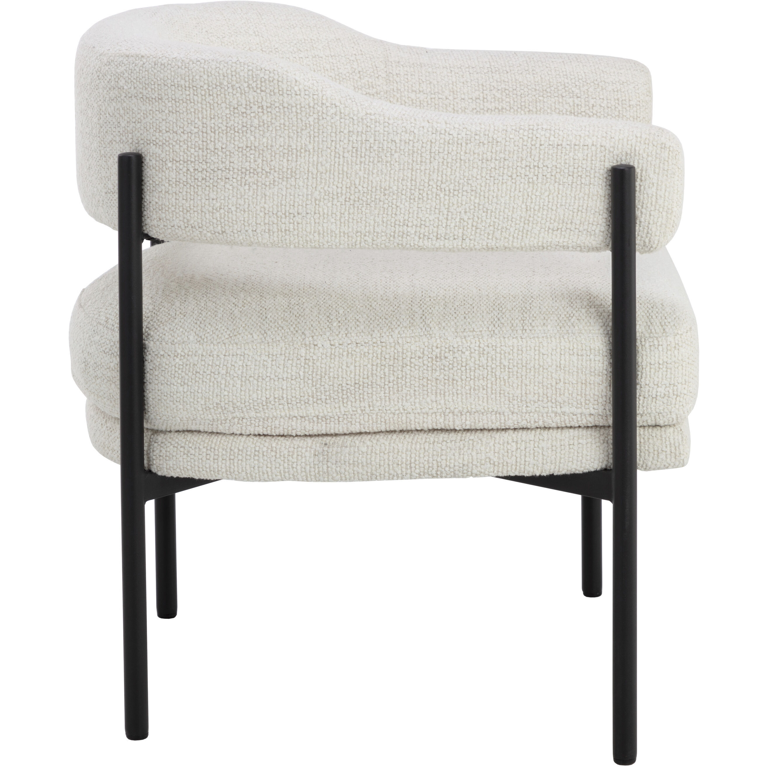 Lola Merino Pearl Lounge Chair